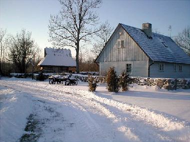 Ferienhaus in at sea (Saaremaa) oder Ferienwohnung oder Ferienhaus
