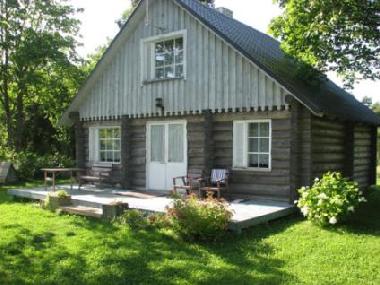 Ferienhaus in at sea (Saaremaa) oder Ferienwohnung oder Ferienhaus