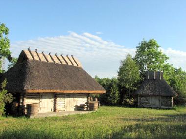 Ferienhaus in Rannak�la (Saaremaa) oder Ferienwohnung oder Ferienhaus