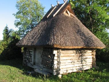 Ferienhaus in Rannak�la (Saaremaa) oder Ferienwohnung oder Ferienhaus