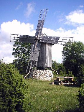 Ferienhaus in Rannak�la (Saaremaa) oder Ferienwohnung oder Ferienhaus