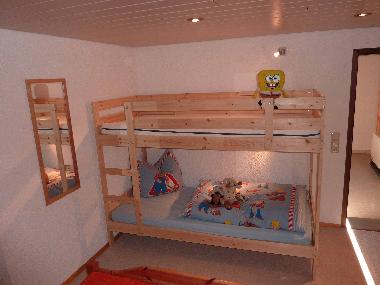 Schlafzimmer FeWo Skimeister