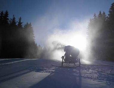 Skizentrum am Bleiberg