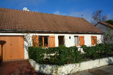 Ferienhaus in Blois (Centre) oder Ferienwohnung oder Ferienhaus
