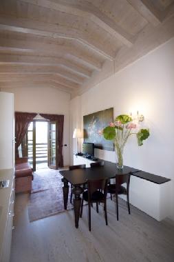  Appartement Suite  AURORA, am Sonneingang orientiert