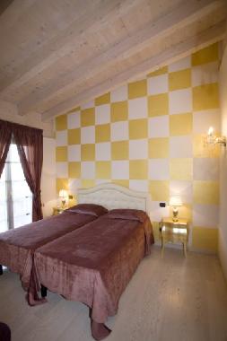 Aurora Zwei-Bett-Zimmer