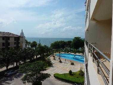 Ferienwohnung in Pattaya (Chon Buri) oder Ferienwohnung oder Ferienhaus