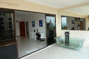 Ferienwohnung in Pattaya (Chon Buri) oder Ferienwohnung oder Ferienhaus