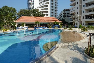 Ferienwohnung in Pattaya (Chon Buri) oder Ferienwohnung oder Ferienhaus