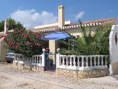 Ferienhaus in El poblets (Alicante / Alacant) oder Ferienwohnung oder Ferienhaus