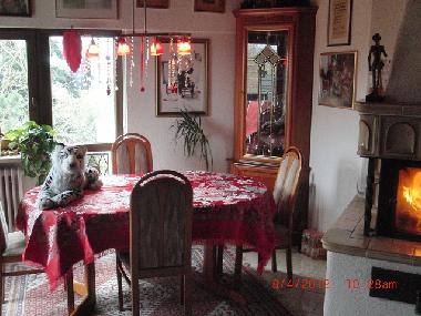 E�bereich mit Blick auf den See