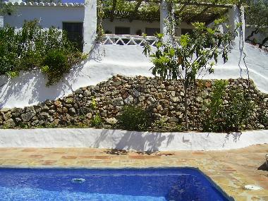 Villa in Frigiliana (M�laga) oder Ferienwohnung oder Ferienhaus