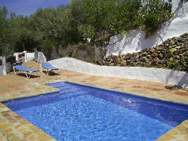 Villa in Frigiliana (M�laga) oder Ferienwohnung oder Ferienhaus