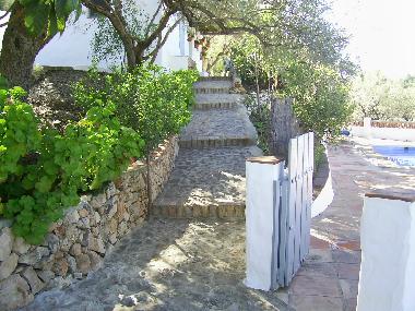 Villa in Frigiliana (M�laga) oder Ferienwohnung oder Ferienhaus
