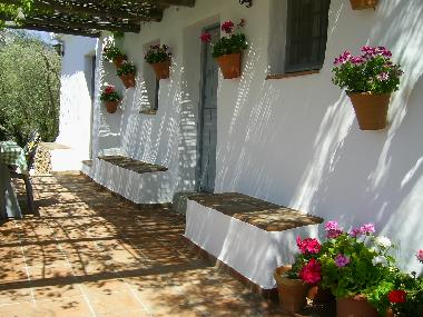 Villa in Frigiliana (M�laga) oder Ferienwohnung oder Ferienhaus