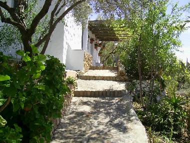 Villa in Frigiliana (M�laga) oder Ferienwohnung oder Ferienhaus
