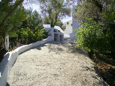 Villa in Frigiliana (M�laga) oder Ferienwohnung oder Ferienhaus