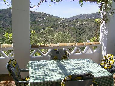 Villa in Frigiliana (M�laga) oder Ferienwohnung oder Ferienhaus