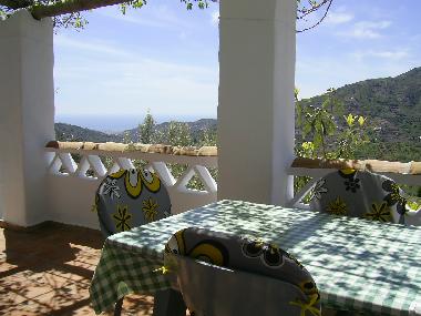 Villa in Frigiliana (M�laga) oder Ferienwohnung oder Ferienhaus