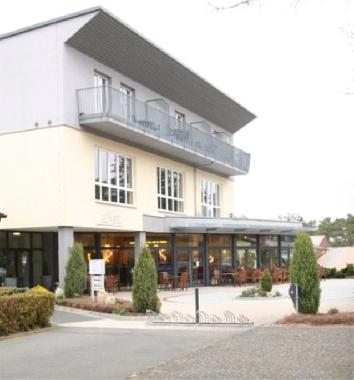 4-Sterne-Hotel Calluna, 50m m neben der FeWo