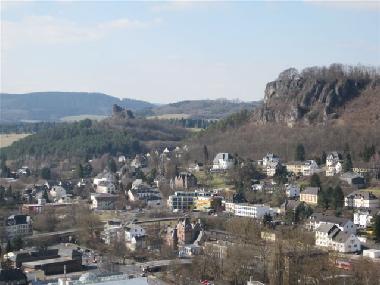 Gerolstein in der Vulkaneifel