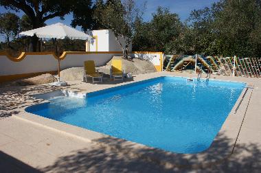 Ferienhaus in Arraiolos (Alto Alentejo) oder Ferienwohnung oder Ferienhaus
