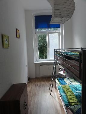Kleines Schlafzimmer
