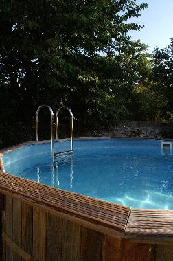 Ferienhaus in ALLONNE (Deux-S�vres) oder Ferienwohnung oder Ferienhaus