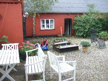 Pension in K�ge (Vestsjalland) oder Ferienwohnung oder Ferienhaus