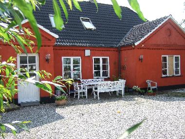 Pension in K�ge (Vestsjalland) oder Ferienwohnung oder Ferienhaus