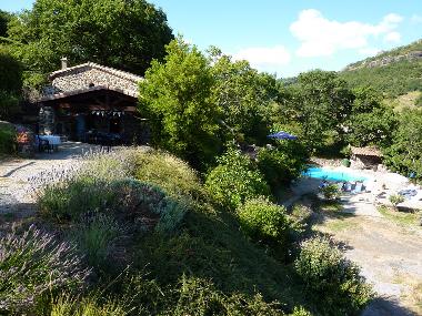 Ferienhaus in St.Jean le Centenier (Ardche) oder Ferienwohnung oder Ferienhaus