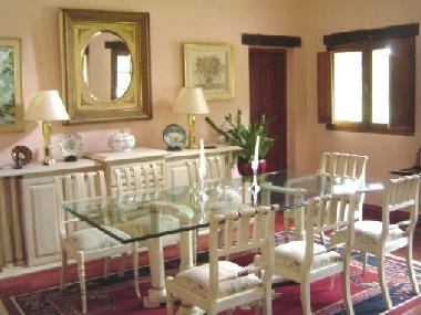 Chalet in malagueno (Cordoba) oder Ferienwohnung oder Ferienhaus