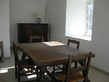 Ferienhaus in St L�onard (Manche) oder Ferienwohnung oder Ferienhaus