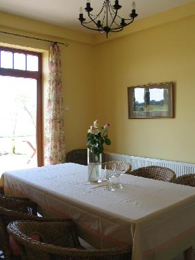 Ferienhaus in Nowe Worowo (Zachodniopomorskie) oder Ferienwohnung oder Ferienhaus