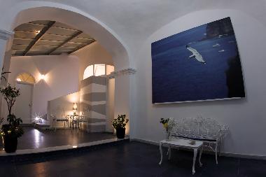 Ferienhaus in META DI SORRENTO (Napoli) oder Ferienwohnung oder Ferienhaus