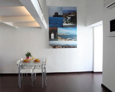appartment NAPOLI LIVING