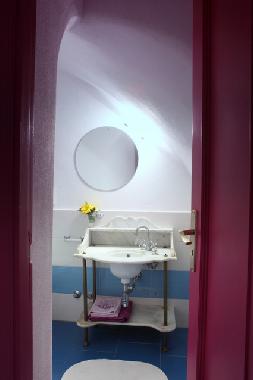 badezimmer apartment CAPRI