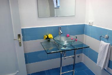 Badezimmer apartment SORRENTO