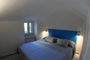 Schlafzimmer Apartment SORRENTO