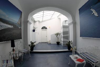 Ferienhaus in META DI SORRENTO (Napoli) oder Ferienwohnung oder Ferienhaus