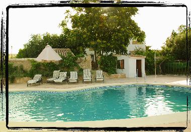 Villa in Pozo Alcon (Jan) oder Ferienwohnung oder Ferienhaus