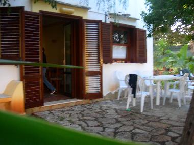 Pension in San Vito lo Capo (Trapani) oder Ferienwohnung oder Ferienhaus