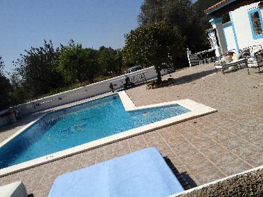 Ferienhaus in santa Eularia des Riu (Ibiza) oder Ferienwohnung oder Ferienhaus