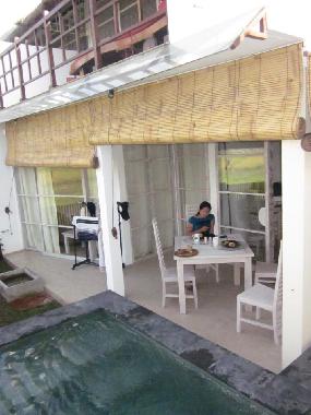 Villa in Kerobokan - Umalas (Bali) oder Ferienwohnung oder Ferienhaus