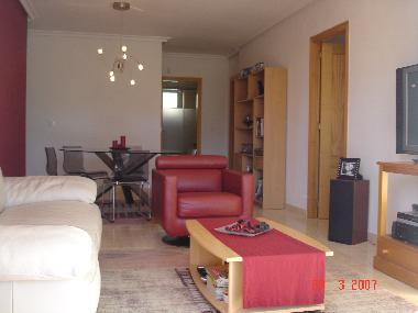 Ferienhaus in PUNTA PRIMA (Alicante / Alacant) oder Ferienwohnung oder Ferienhaus