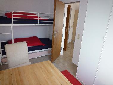 Ferienwohnung in Wangerooge (Ostfriesische Inseln) oder Ferienwohnung oder Ferienhaus