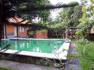 Ferienhaus in Batuan (Bali) oder Ferienwohnung oder Ferienhaus