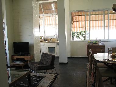 Ferienwohnung in Tel Aviv (Tel Aviv) oder Ferienwohnung oder Ferienhaus