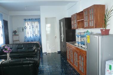 Studio:Wochenpreis 140 Euro Plus Elek. & Wasser