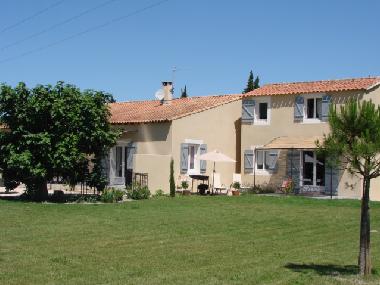 Ferienhaus in Le Thor (Vaucluse) oder Ferienwohnung oder Ferienhaus